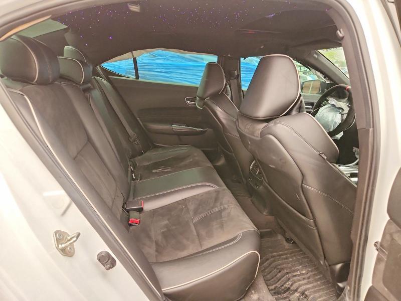 2020 ACURA TLX ADVANCE — Фото 10 из 13