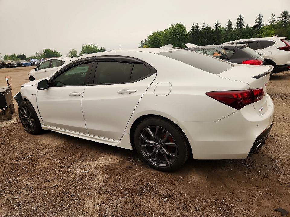 2020 ACURA TLX ADVANCE — Фото 2 из 13