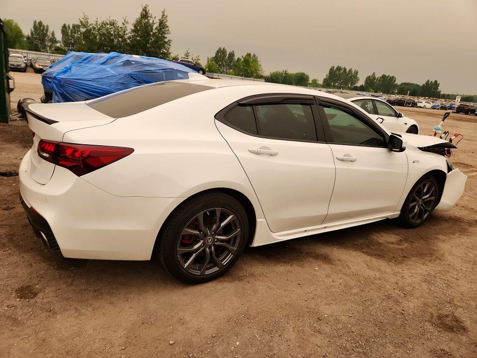 2020 ACURA TLX ADVANCE — Фото 3 из 13