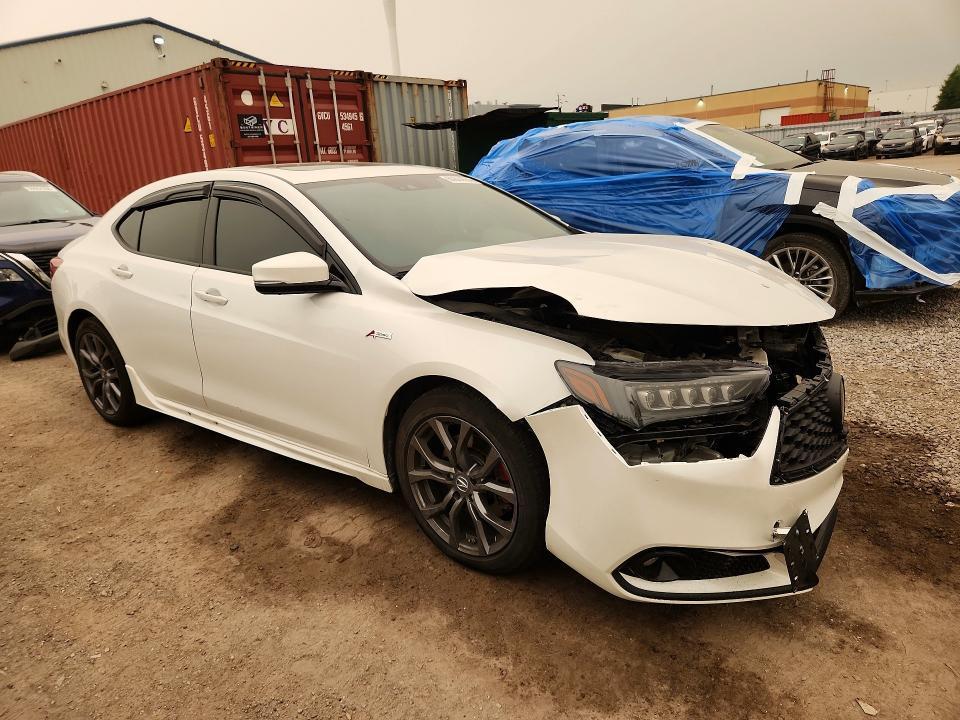 2020 ACURA TLX ADVANCE — Фото 4 из 13