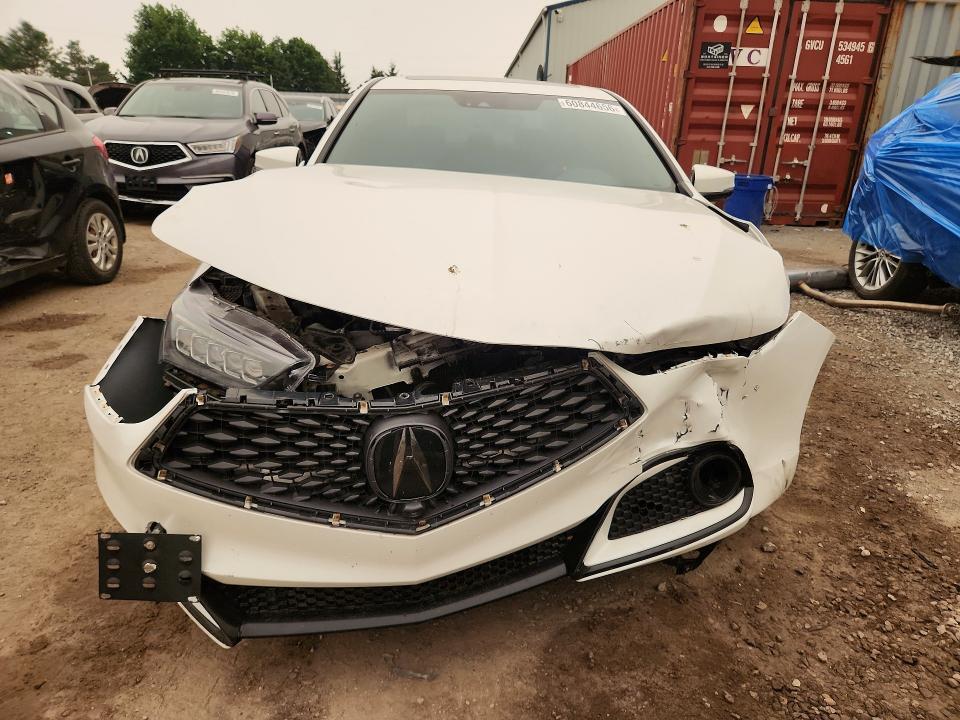 2020 ACURA TLX ADVANCE — Фото 5 из 13