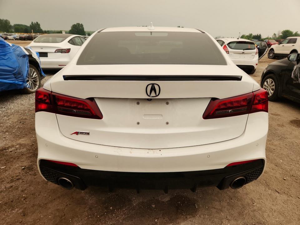 2020 ACURA TLX ADVANCE — Фото 6 из 13