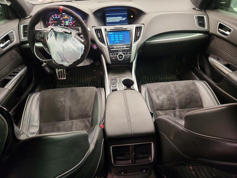 2020 ACURA TLX ADVANCE — Фото 8 из 13
