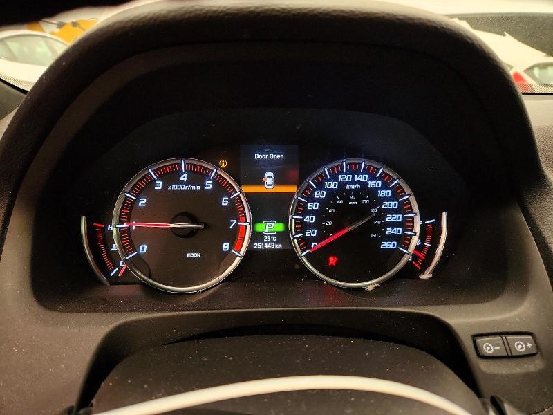 2020 ACURA TLX ADVANCE — Фото 9 из 13