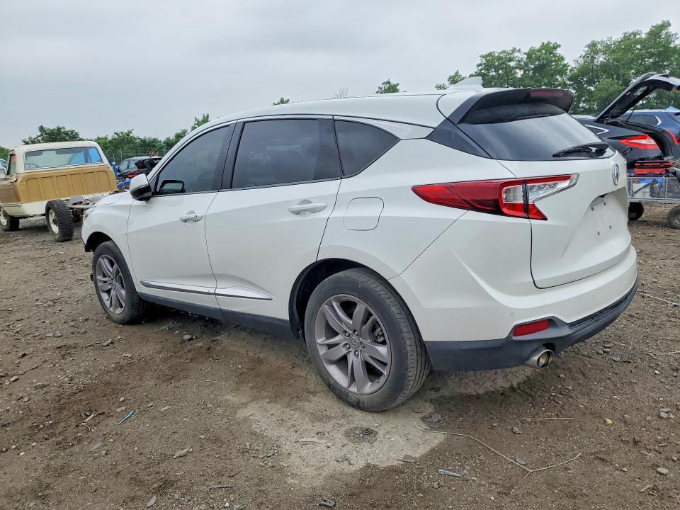 2020 ACURA RDX ADVANCE — Фото 2 из 13