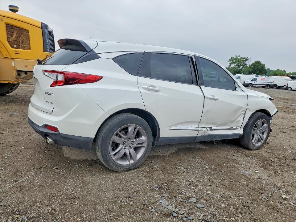 2020 ACURA RDX ADVANCE — Фото 3 из 13