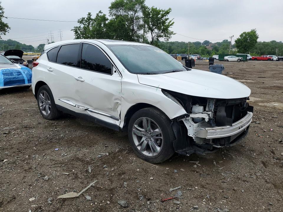 2020 ACURA RDX ADVANCE — Фото 4 из 13