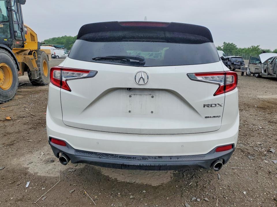 2020 ACURA RDX ADVANCE — Фото 6 из 13