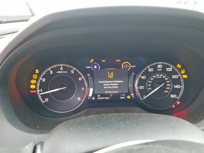 2020 ACURA RDX ADVANCE — Фото 9 из 13