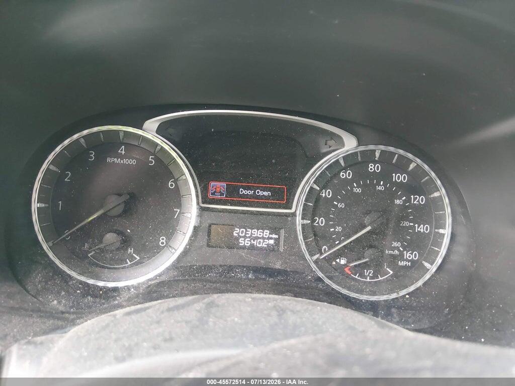 5N1AL0MM1DC306844 2013 INFINITI JX35 photo no. 7