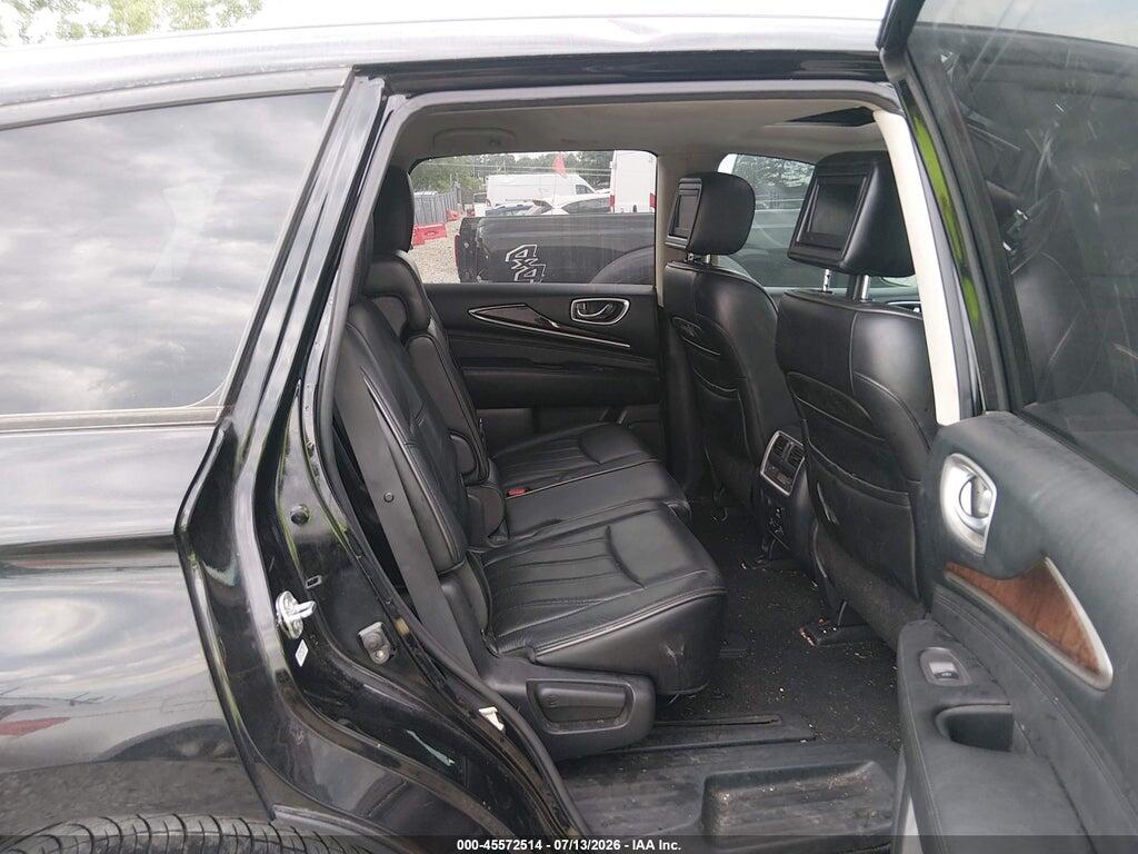5N1AL0MM1DC306844 2013 INFINITI JX35 photo no. 8