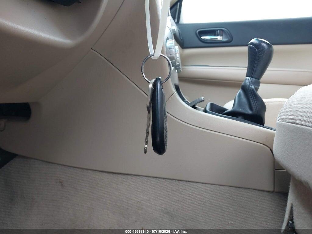 JF1SG65638G727002 2008 SUBARU FORESTER photo no. 11