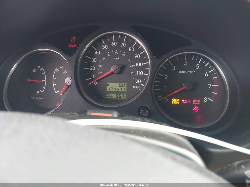 JF1SG65638G727002 2008 SUBARU FORESTER photo no. 7