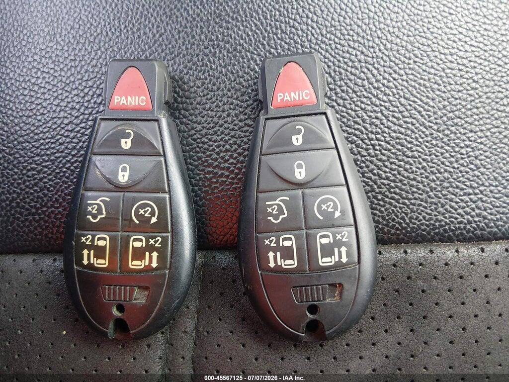 2C4RDGCG1KR510461 2019 DODGE GRAND CARAVAN photo no. 11