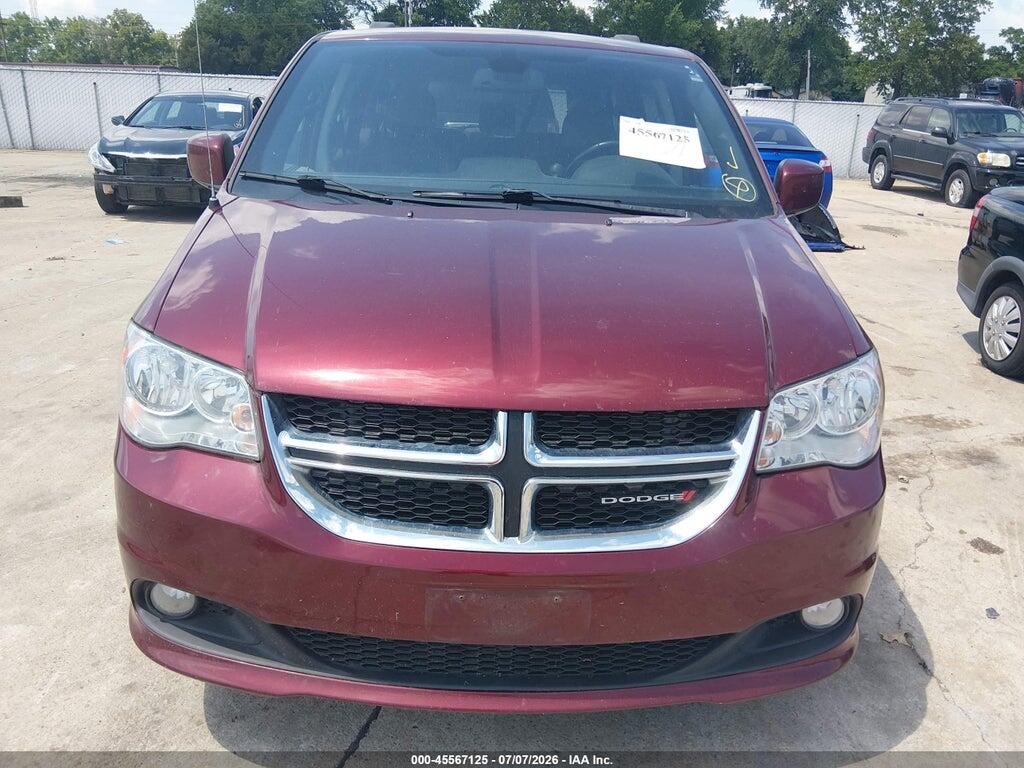 2C4RDGCG1KR510461 2019 DODGE GRAND CARAVAN photo no. 12