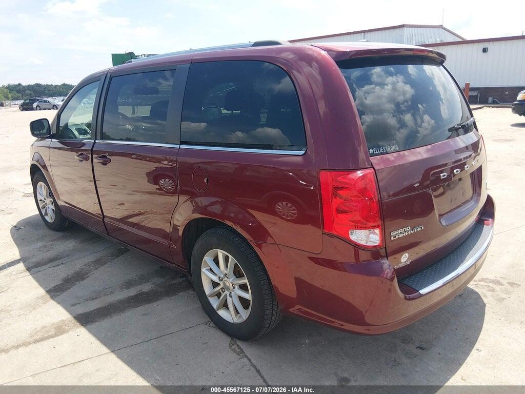2C4RDGCG1KR510461 2019 DODGE GRAND CARAVAN photo no. 3