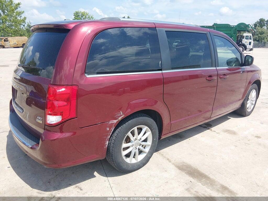 2C4RDGCG1KR510461 2019 DODGE GRAND CARAVAN photo no. 4