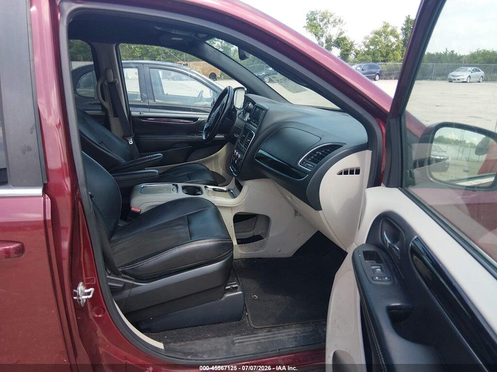2C4RDGCG1KR510461 2019 DODGE GRAND CARAVAN photo no. 5