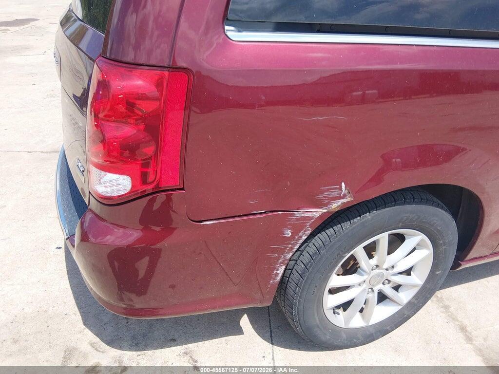 2C4RDGCG1KR510461 2019 DODGE GRAND CARAVAN photo no. 6