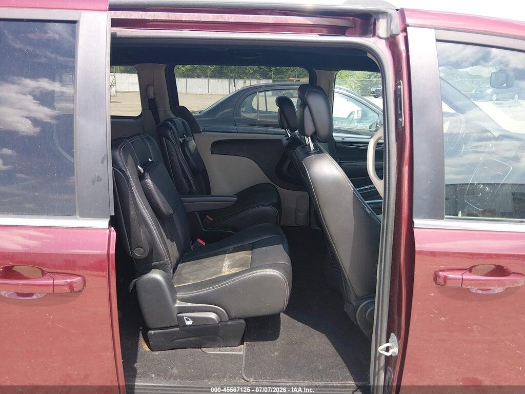 2C4RDGCG1KR510461 2019 DODGE GRAND CARAVAN photo no. 8