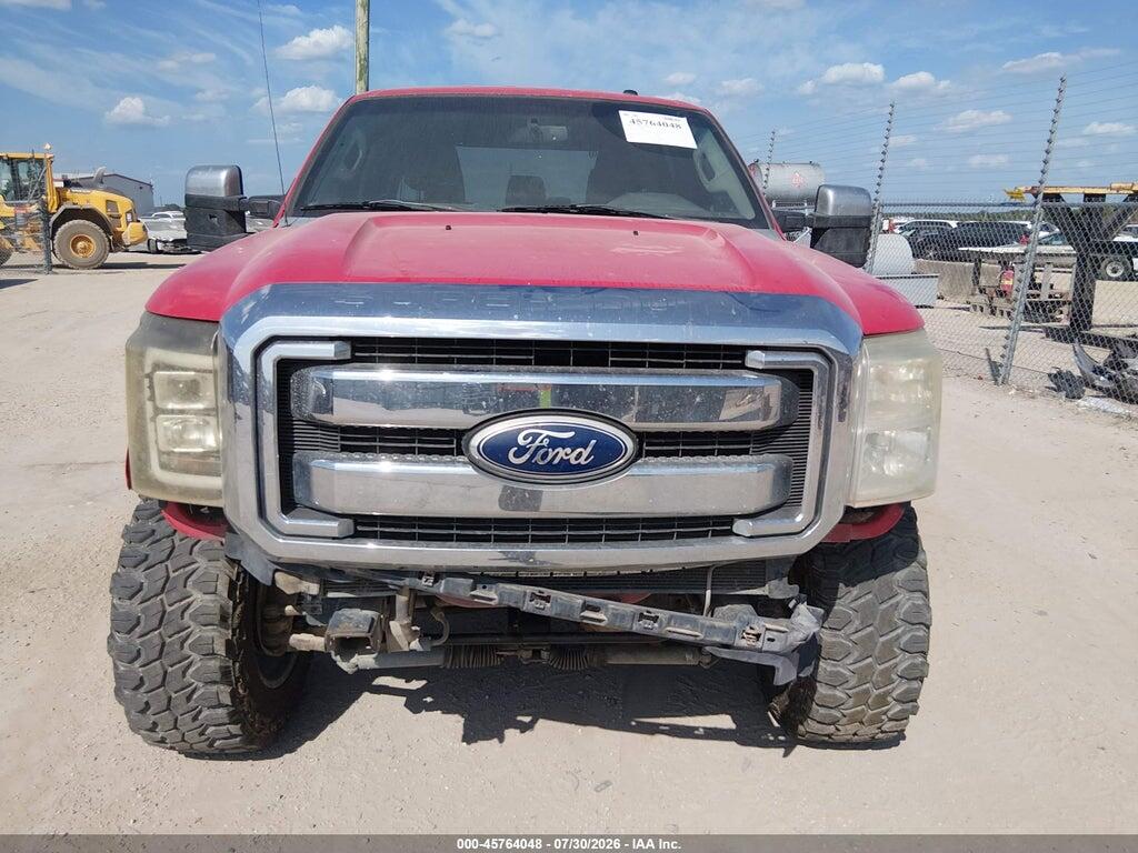 1FT7W2BT3BEA87978 2011 FORD F-250 photo no. 12