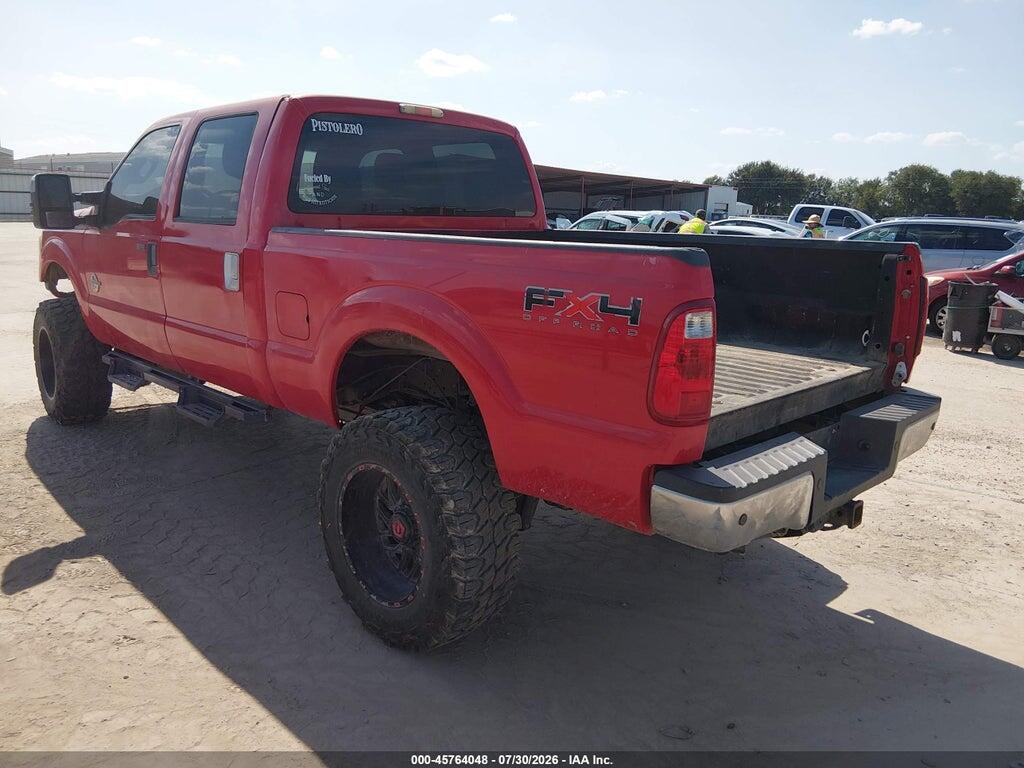 1FT7W2BT3BEA87978 2011 FORD F-250 photo no. 3