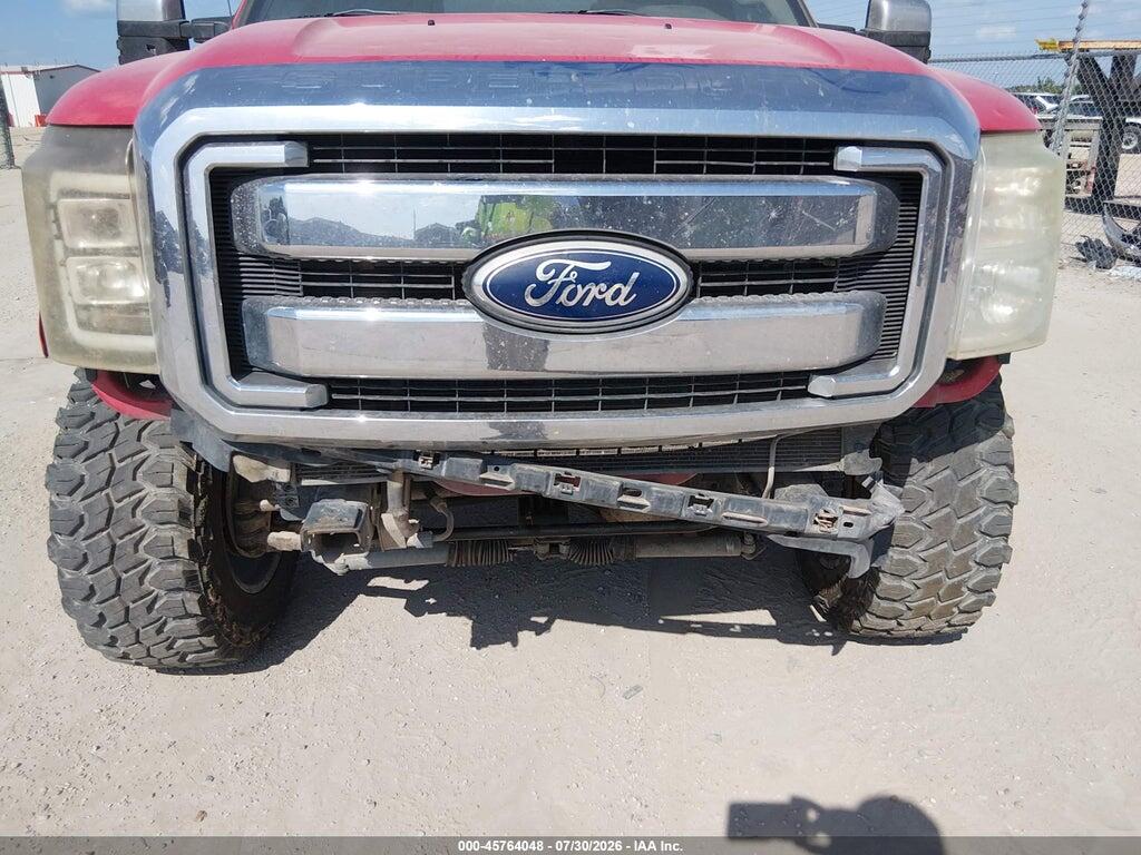 1FT7W2BT3BEA87978 2011 FORD F-250 photo no. 6