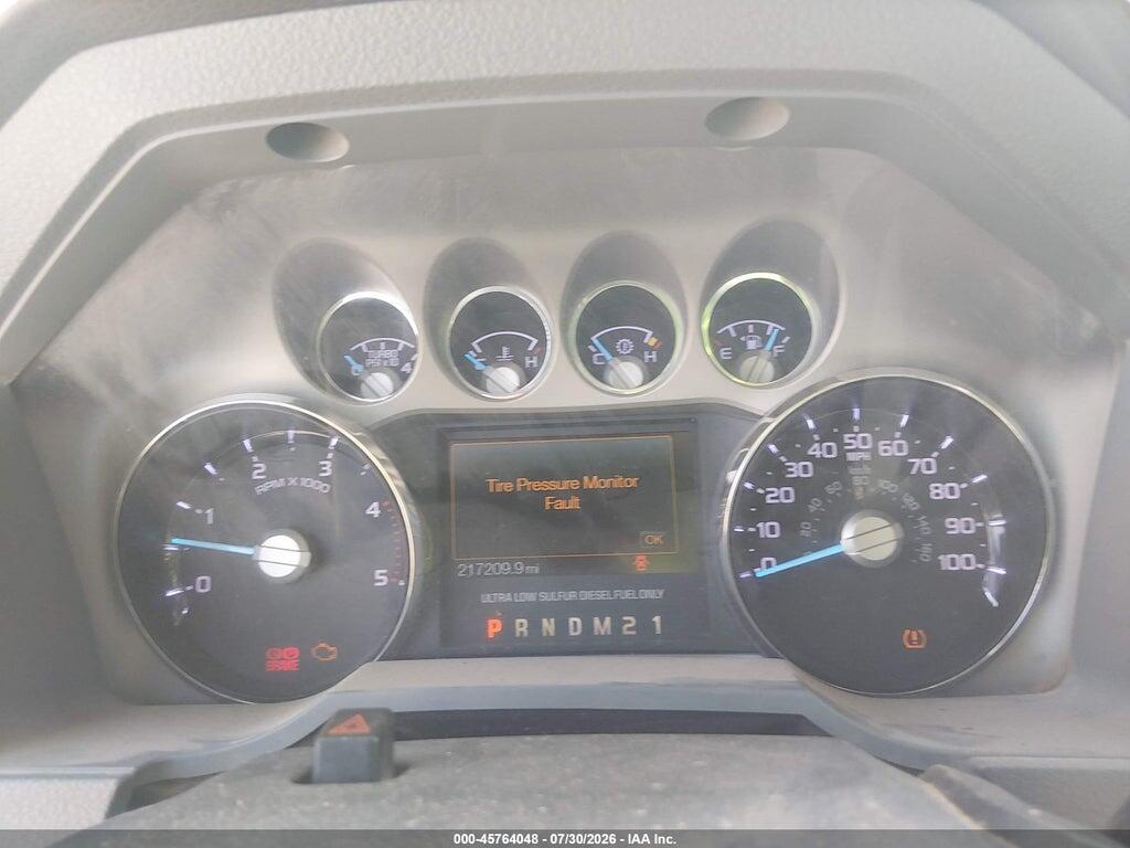 1FT7W2BT3BEA87978 2011 FORD F-250 photo no. 7