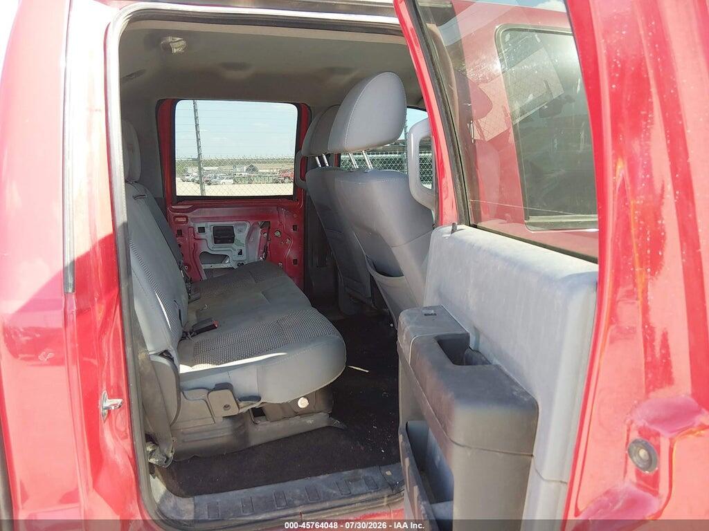 1FT7W2BT3BEA87978 2011 FORD F-250 photo no. 8