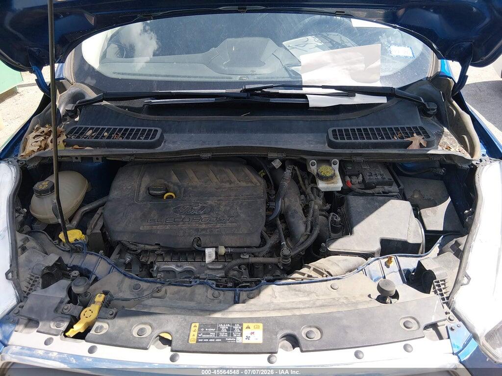 1FMCU0GD7JUC03225 2018 FORD ESCAPE photo no. 10