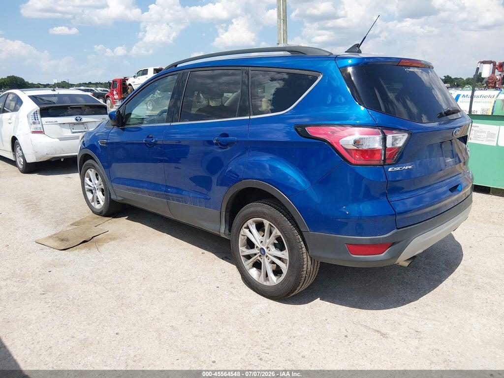 1FMCU0GD7JUC03225 2018 FORD ESCAPE photo no. 3