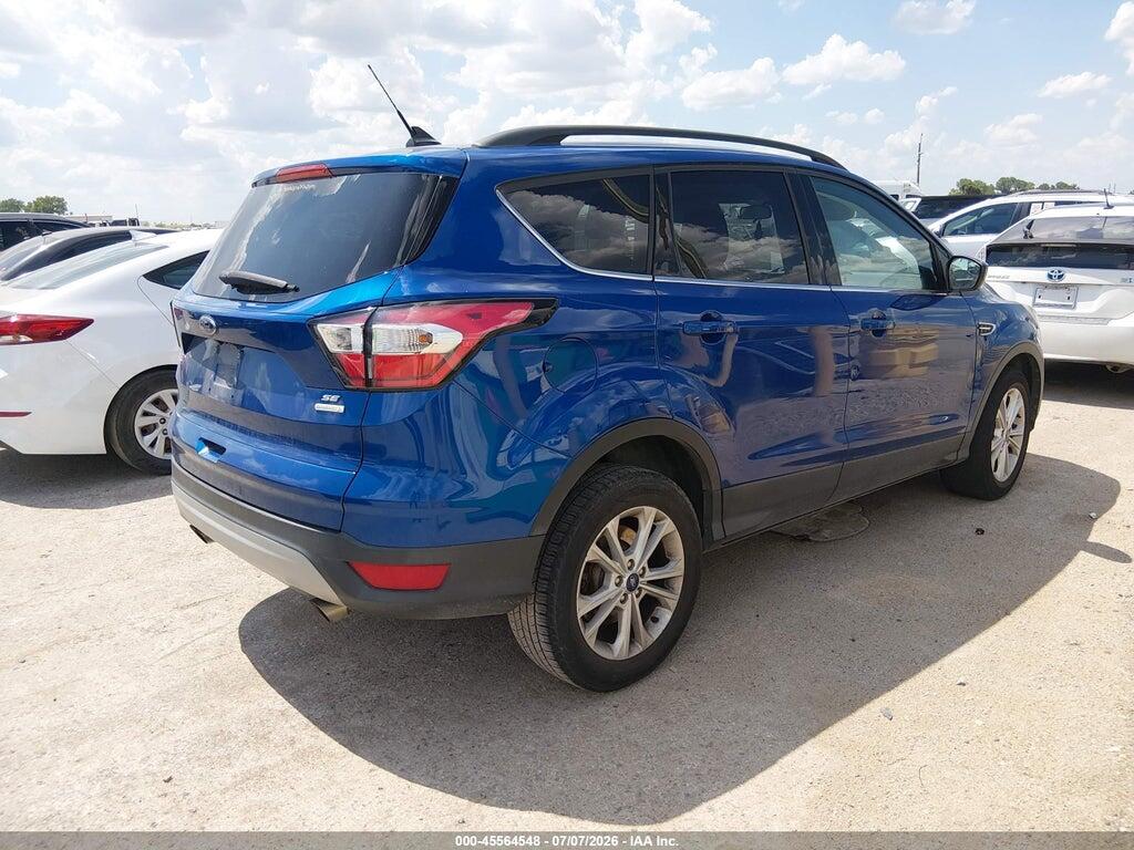 1FMCU0GD7JUC03225 2018 FORD ESCAPE photo no. 4