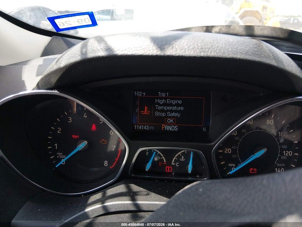 1FMCU0GD7JUC03225 2018 FORD ESCAPE photo no. 7