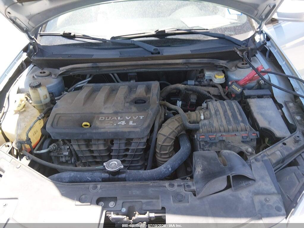 1C3BCBEB0CN283338 2012 CHRYSLER 200 photo no. 10