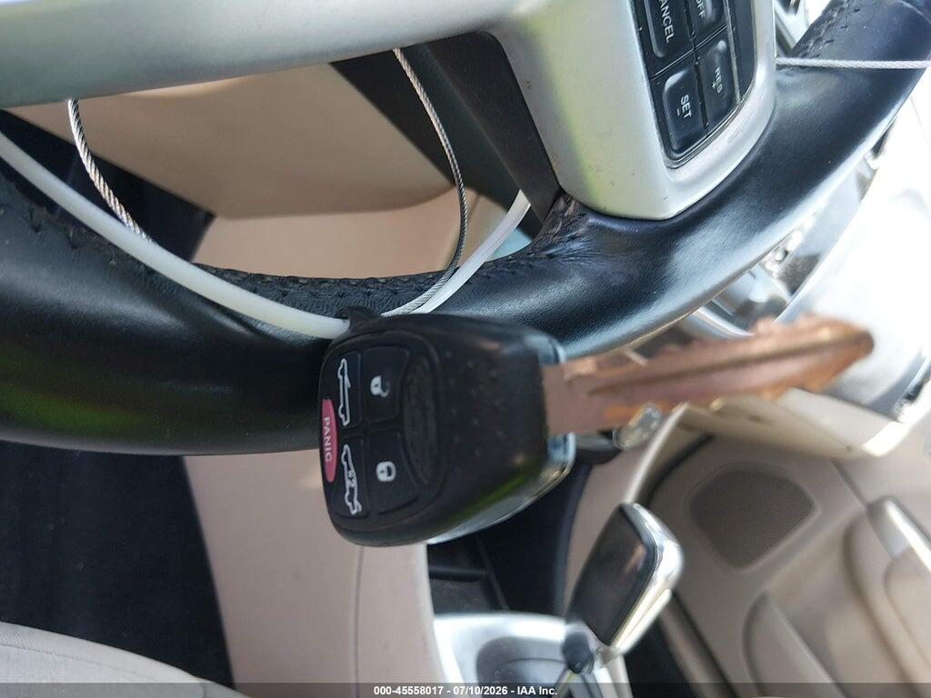 1C3BCBEB0CN283338 2012 CHRYSLER 200 photo no. 11