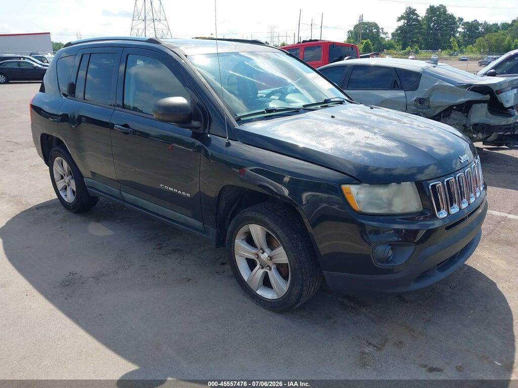 1J4NF1FB5BD219061 2011 JEEP COMPASS photo no. 1