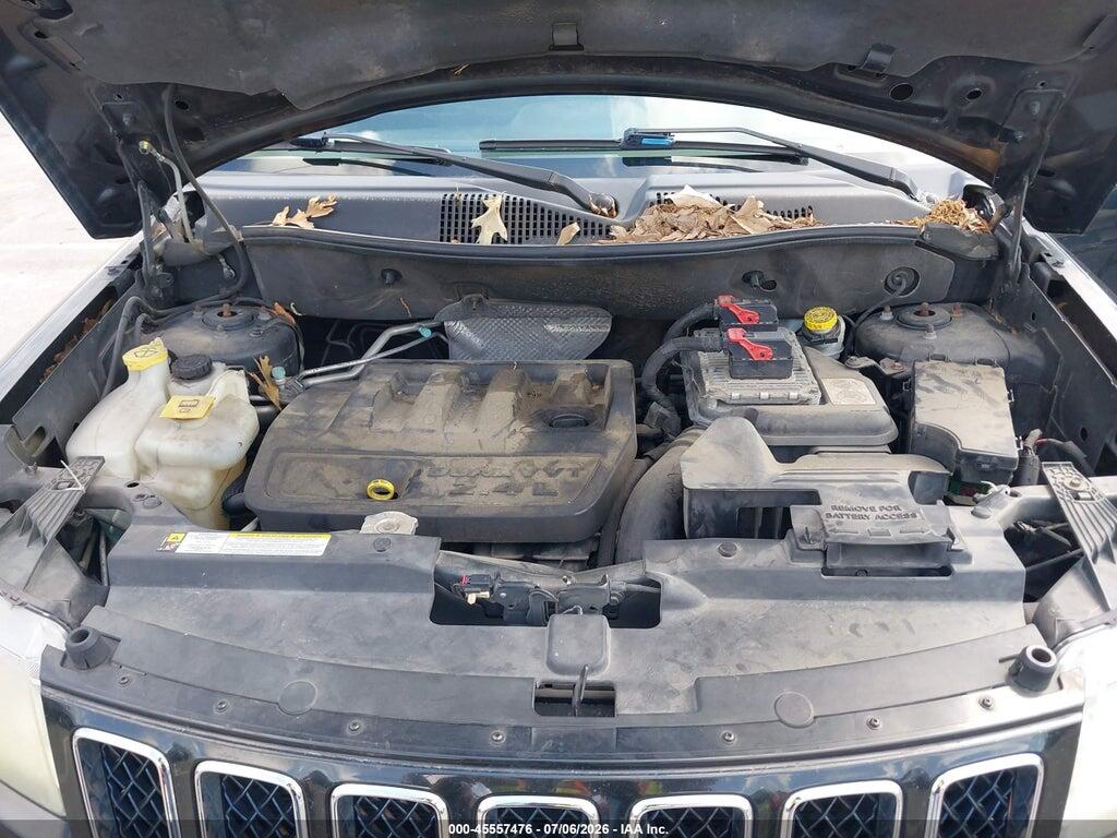 1J4NF1FB5BD219061 2011 JEEP COMPASS photo no. 10