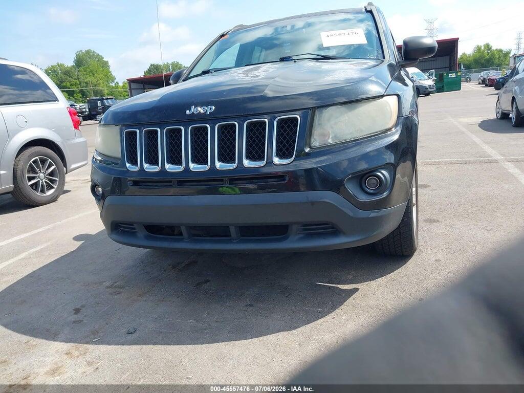 1J4NF1FB5BD219061 2011 JEEP COMPASS photo no. 12