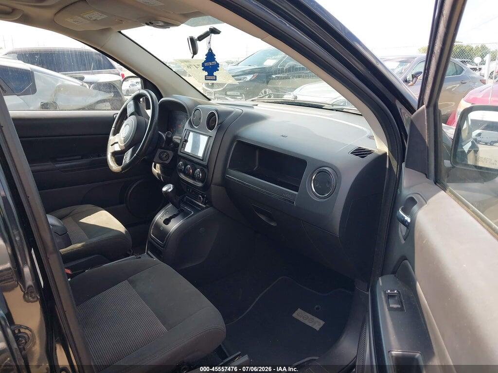 1J4NF1FB5BD219061 2011 JEEP COMPASS photo no. 5