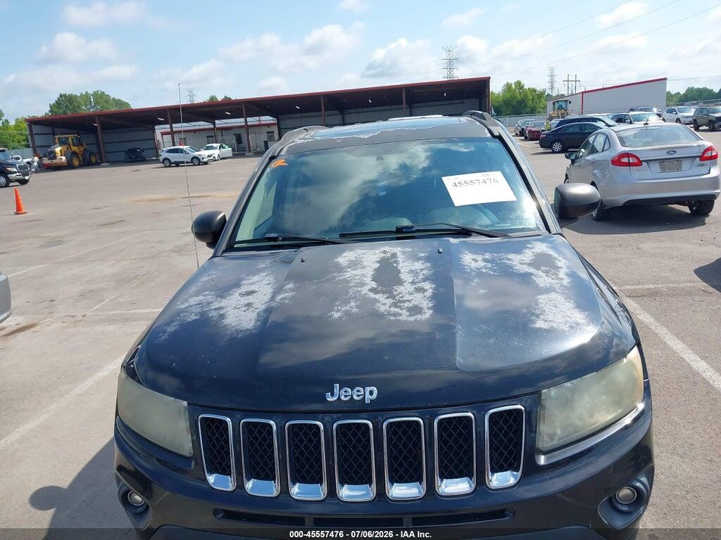 1J4NF1FB5BD219061 2011 JEEP COMPASS photo no. 6