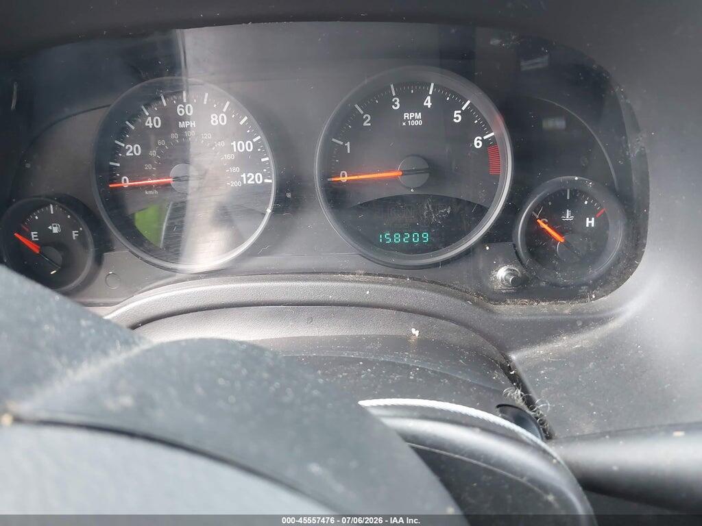 1J4NF1FB5BD219061 2011 JEEP COMPASS photo no. 7