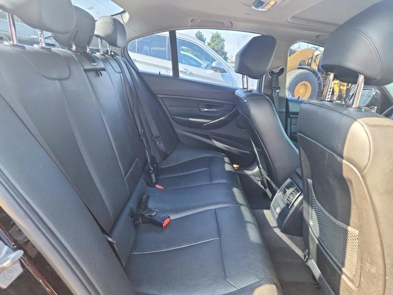 2018 BMW 320 XI — Фото 10 из 12