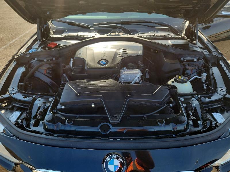 2018 BMW 320 XI — Фото 11 из 12