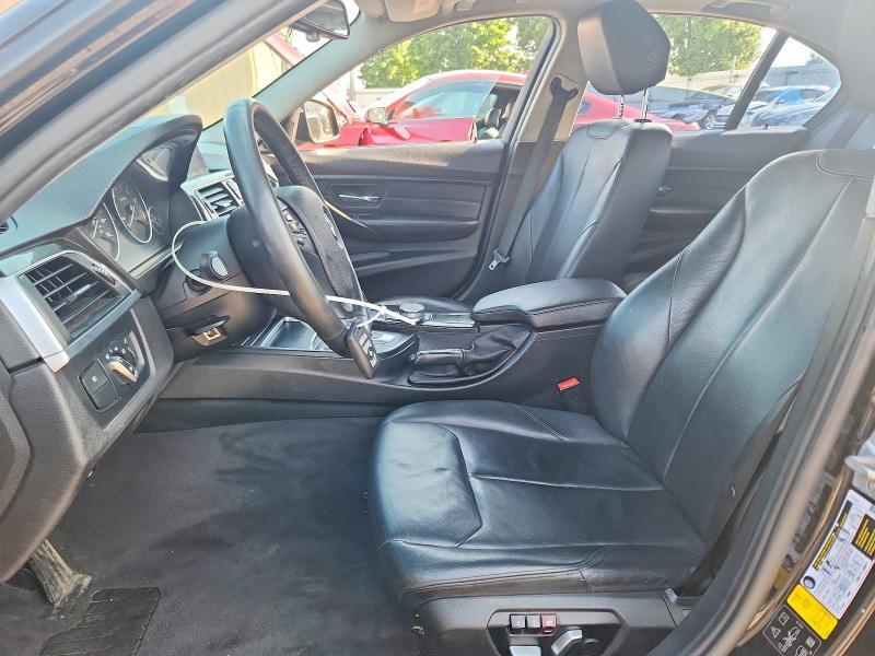 2018 BMW 320 XI — Фото 7 из 12