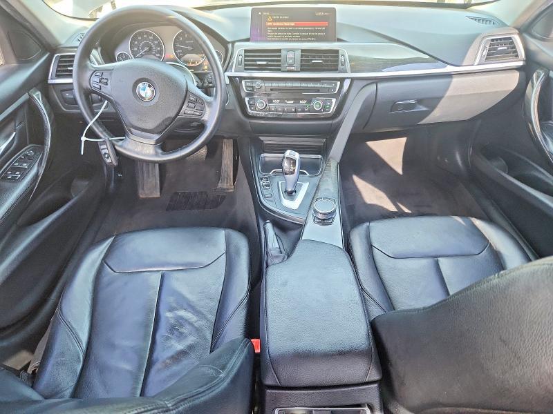 2018 BMW 320 XI — Фото 8 из 12