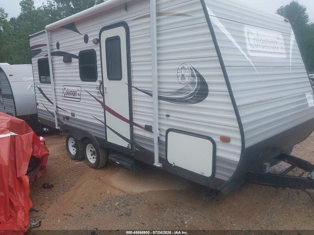 4YDT19224FH930679 2015 KEYSTONE COLEMAN photo no. 1