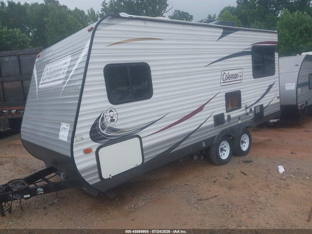4YDT19224FH930679 2015 KEYSTONE COLEMAN photo no. 2