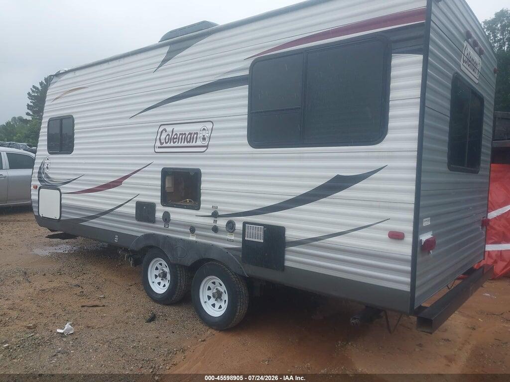 4YDT19224FH930679 2015 KEYSTONE COLEMAN photo no. 3
