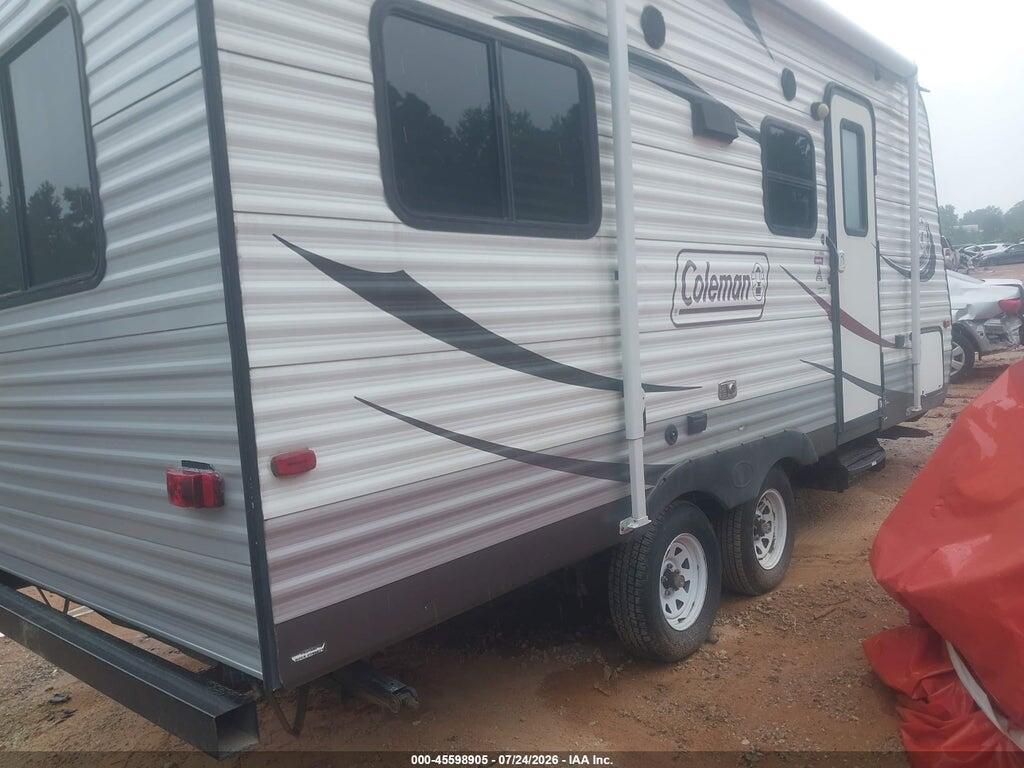 4YDT19224FH930679 2015 KEYSTONE COLEMAN photo no. 4