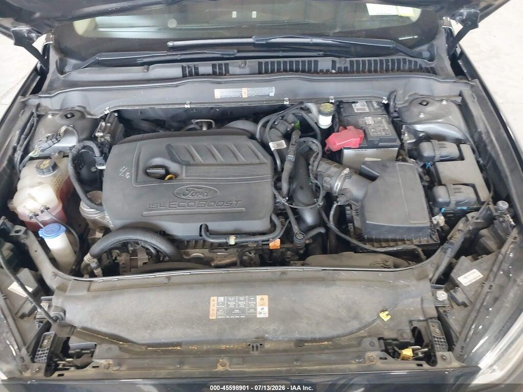 3FA6P0HD2JR237433 2018 FORD FUSION photo no. 10